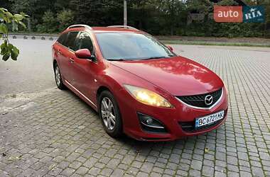 Универсал Mazda 6 2010 в Львове