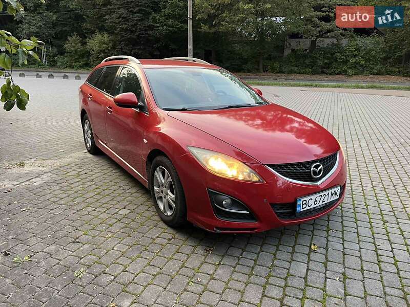 Mazda 6 2010