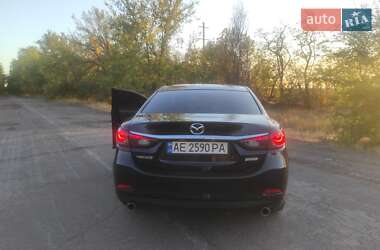 Седан Mazda 6 2017 в 