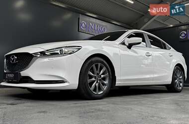 Седан Mazda 6 2019 в 