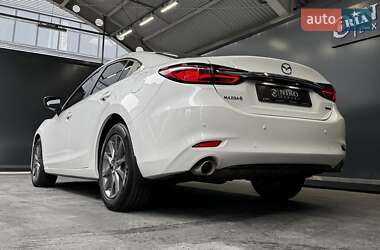 Седан Mazda 6 2019 в 