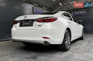 Седан Mazda 6 2019 в 
