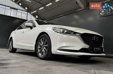 Седан Mazda 6 2019 в 