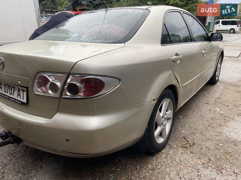 Седан Mazda 6 2005 в Києві