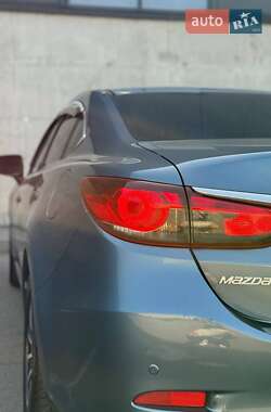 Седан Mazda 6 2013 в 