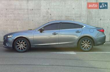 Седан Mazda 6 2013 в 