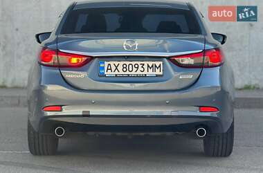 Седан Mazda 6 2013 в 