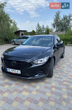Седан Mazda 6 2016 в Павлограде