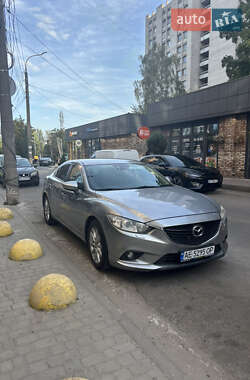 Седан Mazda 6 2014 в 