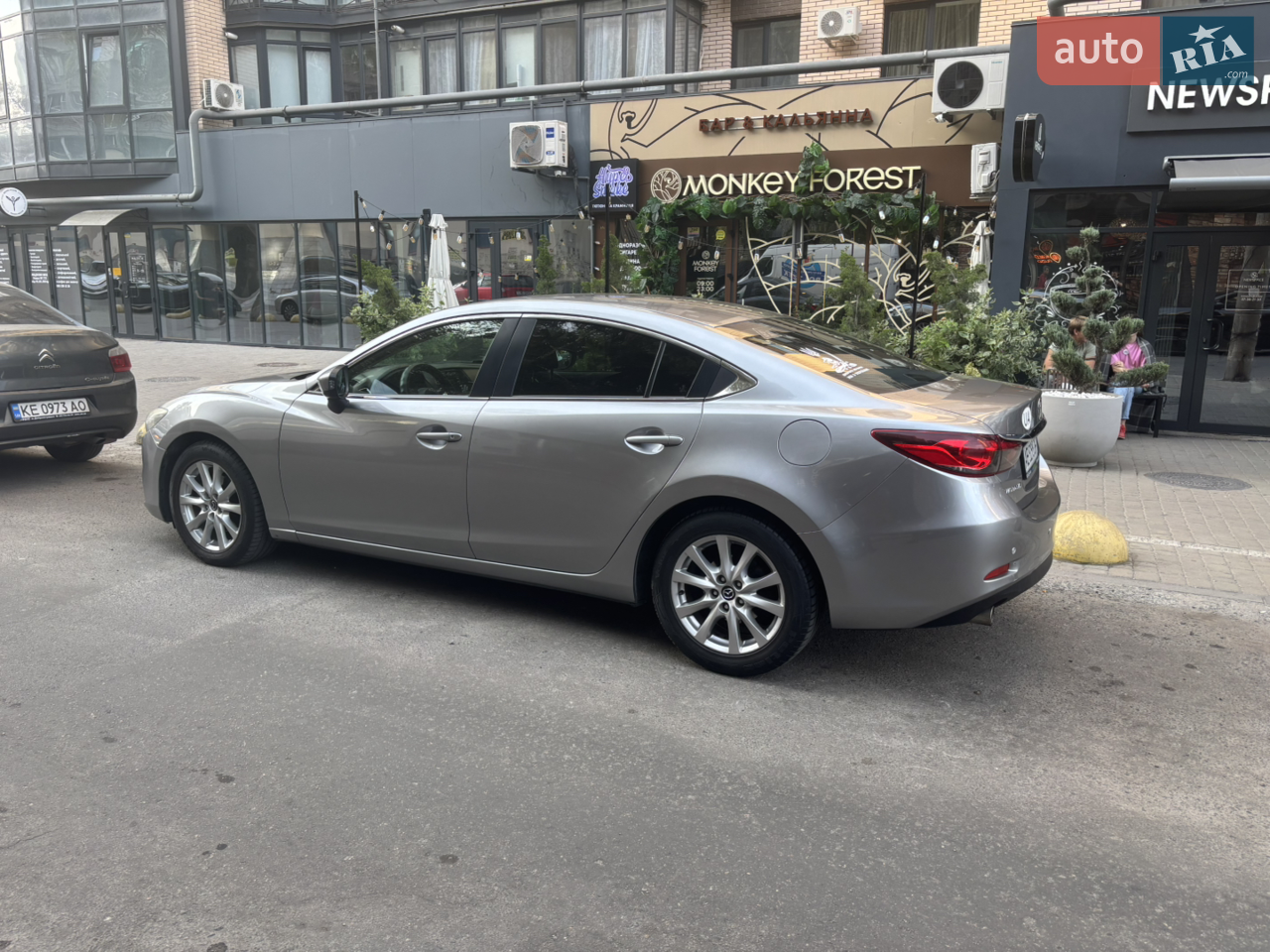 2015 Mazda 6 - мініатюра 22