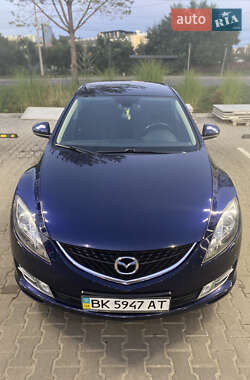 Седан Mazda 6 2009 в 