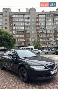 Седан Mazda 6 2003 в 
