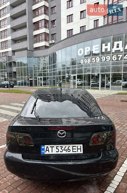 Седан Mazda 6 2003 в 