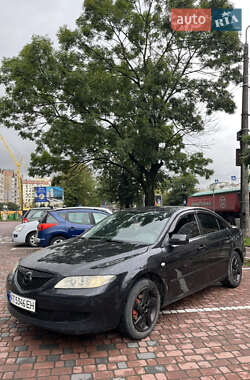 Седан Mazda 6 2003 в 
