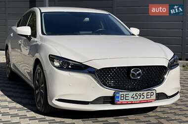 Седан Mazda 6 2022 в 
