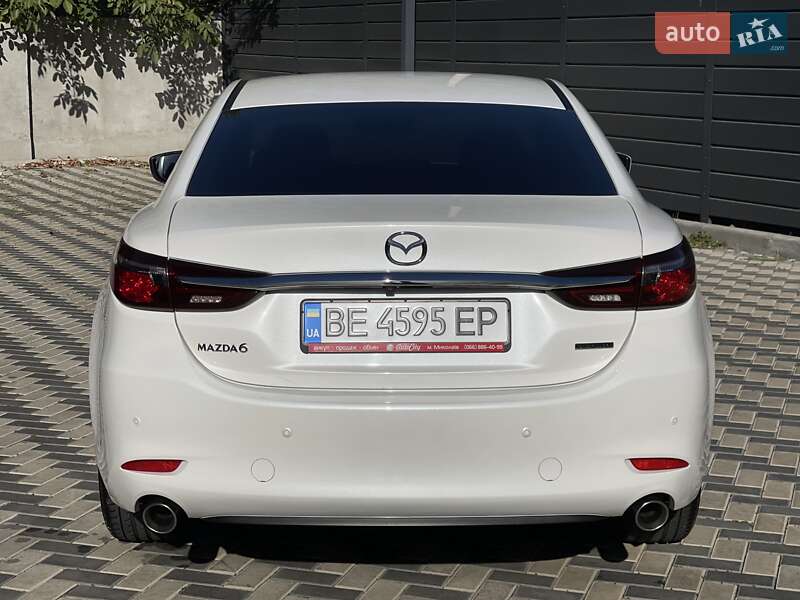 Седан Mazda 6 2022 в Николаеве