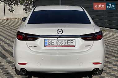 Седан Mazda 6 2022 в 