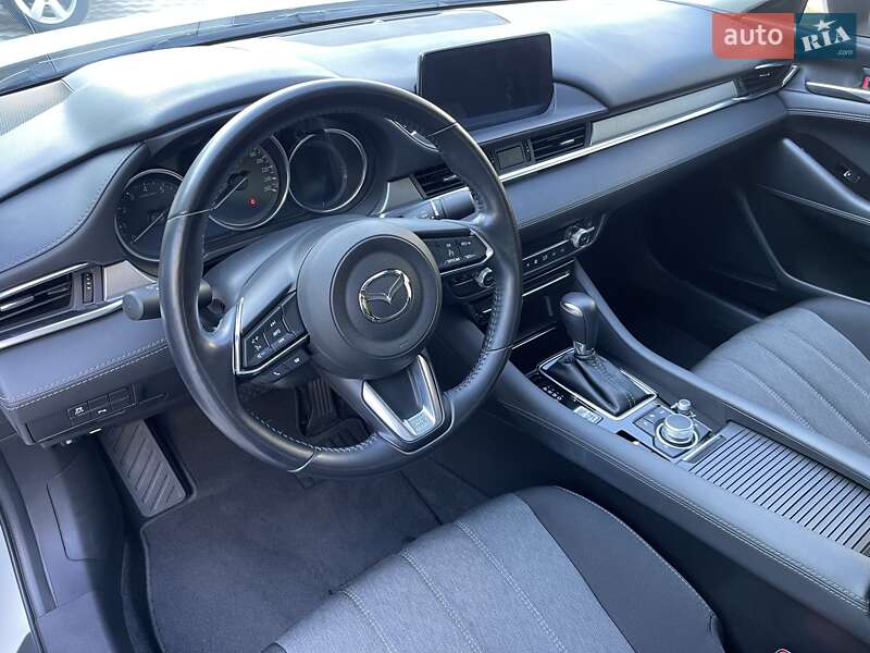 Седан Mazda 6 2022 в Николаеве