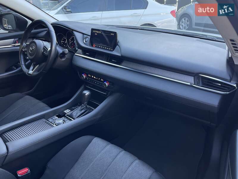 Седан Mazda 6 2022 в Николаеве