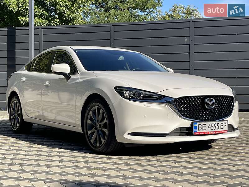 Седан Mazda 6 2022 в Николаеве