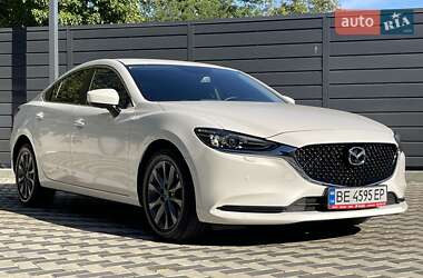 Седан Mazda 6 2022 в 