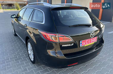 Универсал Mazda 6 2008 в 