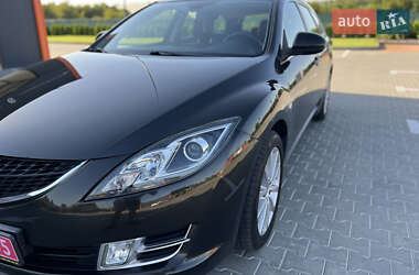 Универсал Mazda 6 2008 в 