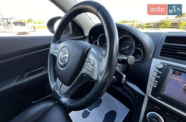 Универсал Mazda 6 2008 в 