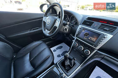 Универсал Mazda 6 2008 в 