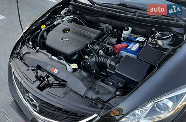 Универсал Mazda 6 2008 в 