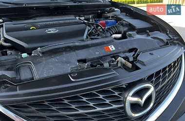 Универсал Mazda 6 2008 в 