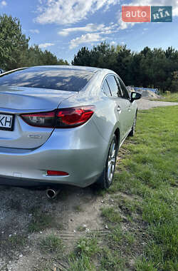 Седан Mazda 6 2016 в 