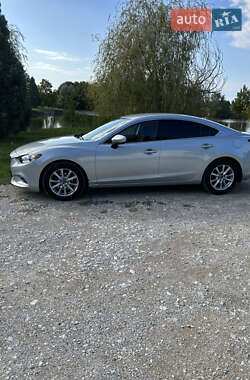 Седан Mazda 6 2016 в 