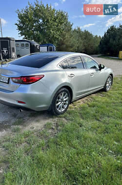 Седан Mazda 6 2016 в 
