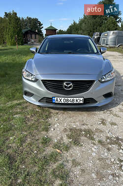Седан Mazda 6 2016 в 