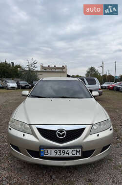 Седан Mazda 6 2004 в  фото 2 Седан Mazda 6 2004 в