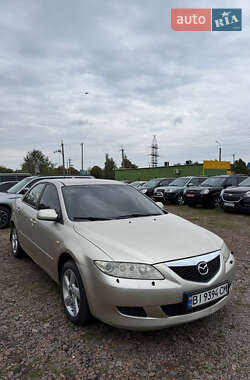 Седан Mazda 6 2004 в  фото 3 Седан Mazda 6 2004 в
