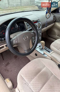 Седан Mazda 6 2004 в  фото 9 Седан Mazda 6 2004 в