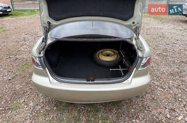 Седан Mazda 6 2004 в  фото 8 Седан Mazda 6 2004 в