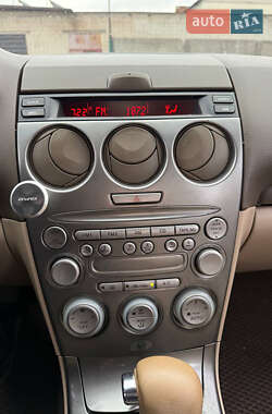 Седан Mazda 6 2004 в  фото 13 Седан Mazda 6 2004 в
