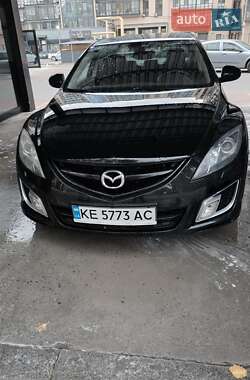 Седан Mazda 6 2008 в Дніпрі