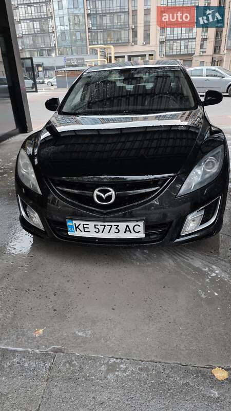 Mazda 6 2008