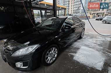 Седан Mazda 6 2008 в 