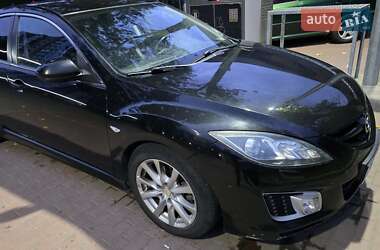 Седан Mazda 6 2008 в 