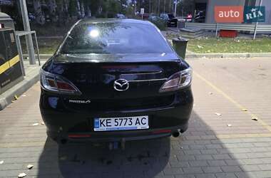 Седан Mazda 6 2008 в 