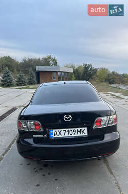 Седан Mazda 6 2007 в 