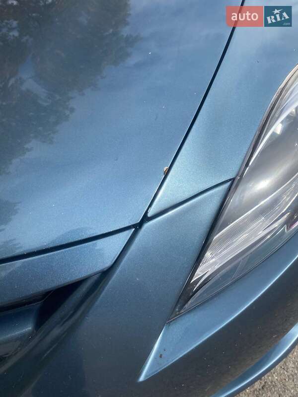Седан Mazda 6 2012 в Харькове