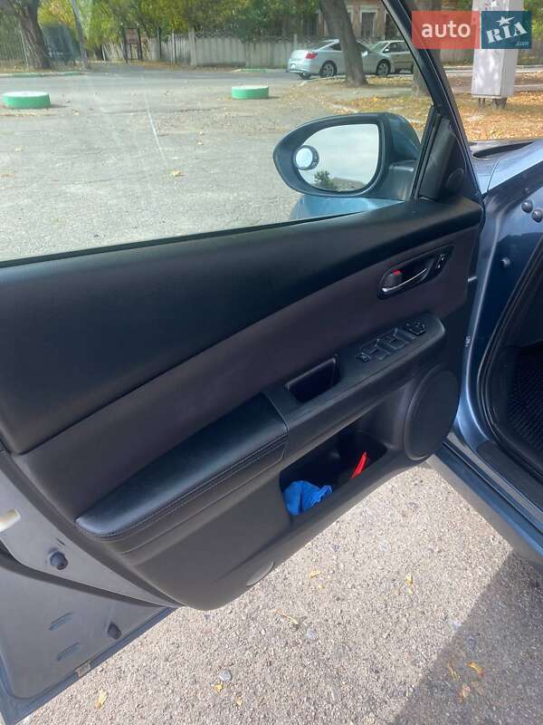 Седан Mazda 6 2012 в Харькове
