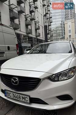 Седан Mazda 6 2015 в 