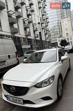 Седан Mazda 6 2015 в 